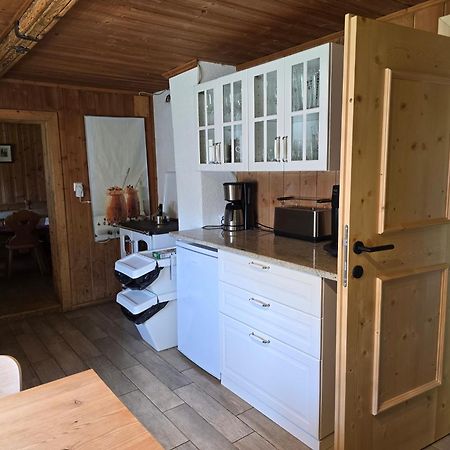 Lederer Haeus'L, Ferienwohnungen Ellmau Eksteriør bilde